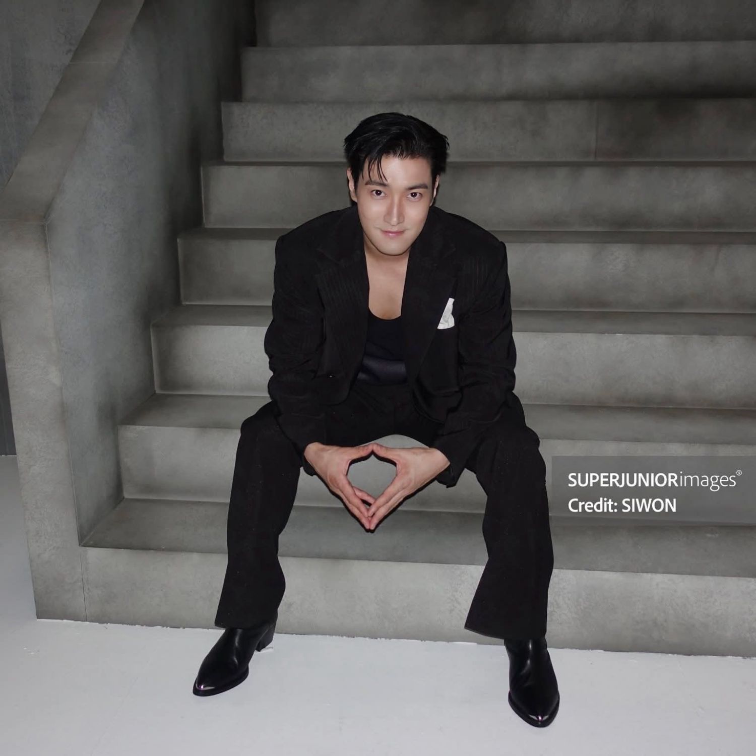 시원 (슈퍼주니어) 최근 활동샷