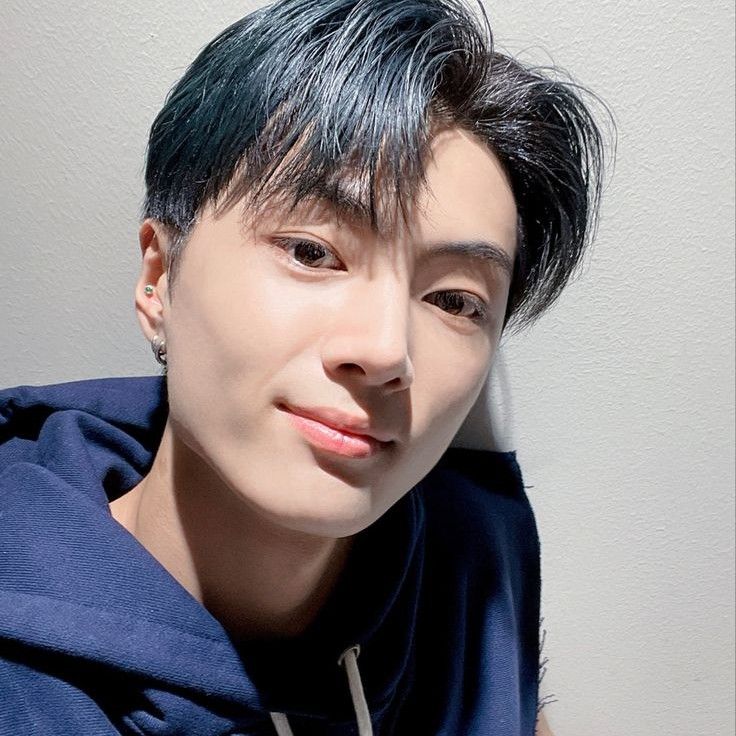 Recent activity shot of Jay (ENHYPEN)