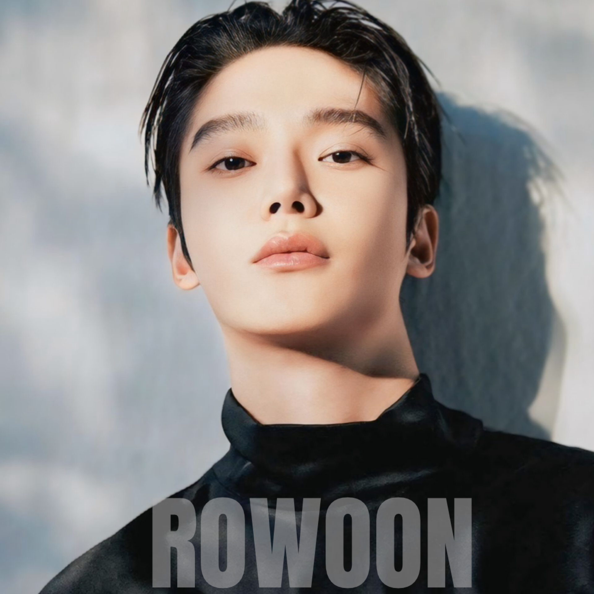 Behind-the-scenes cut of Rowoon