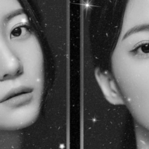 A moment captured by Yubin (OH MY GIRL)'s fan