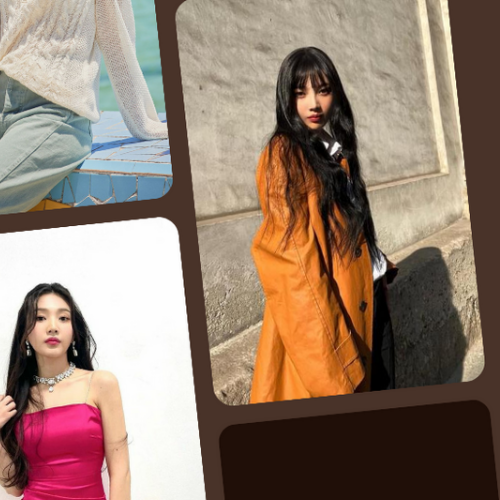 Behind-the-scenes cut of Joy (Red Velvet)