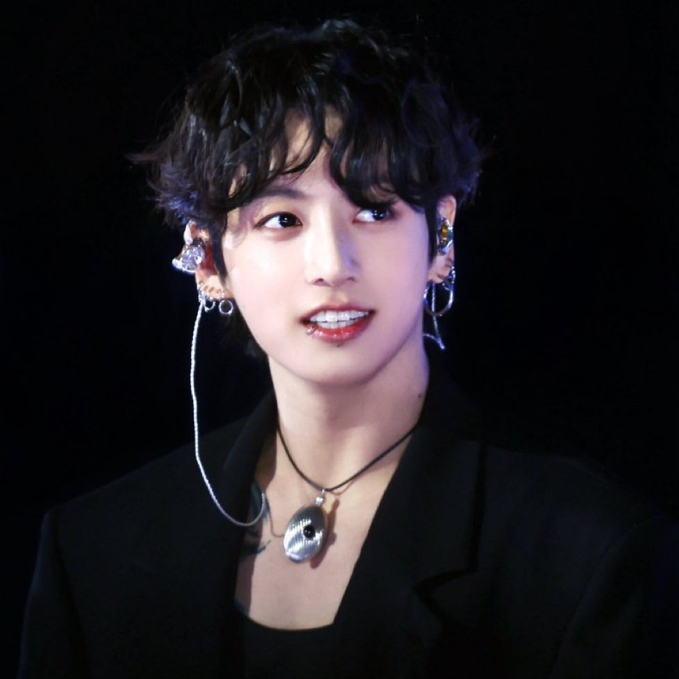 Latest photo of Jungkook (BTS)
