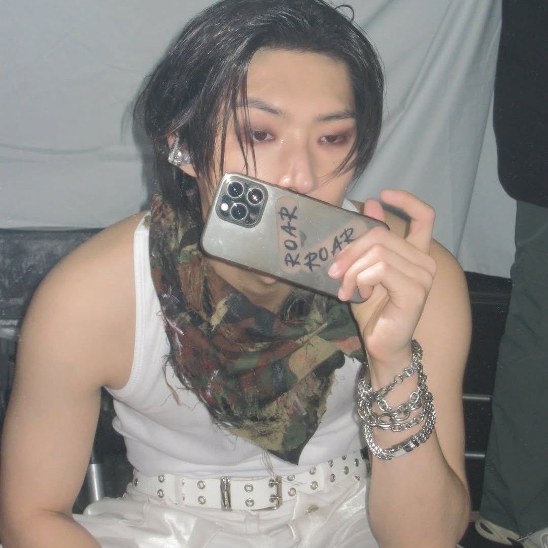 Foto aktivitas terbaru ATEEZ