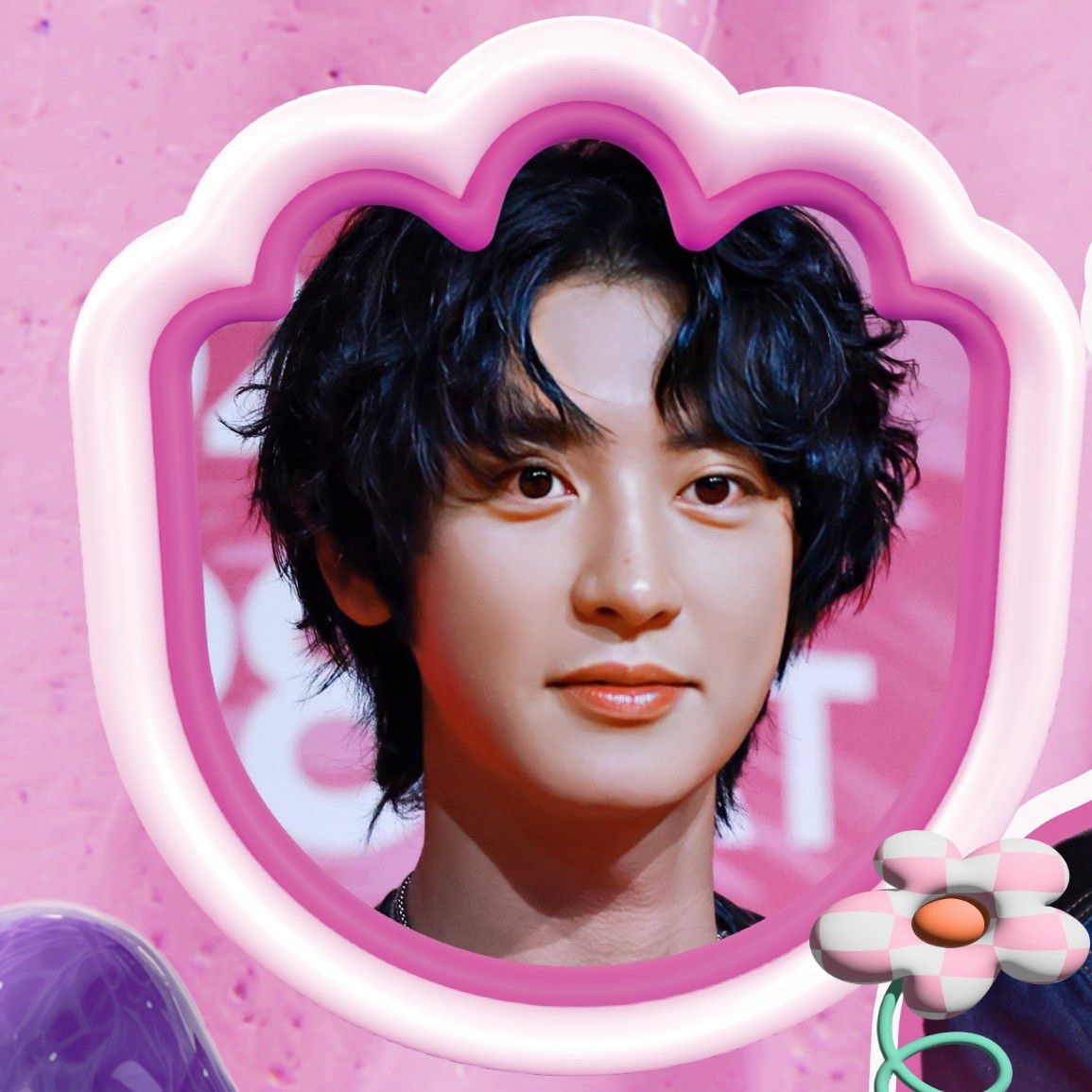 Latest photo of Chanyeol (EXO)