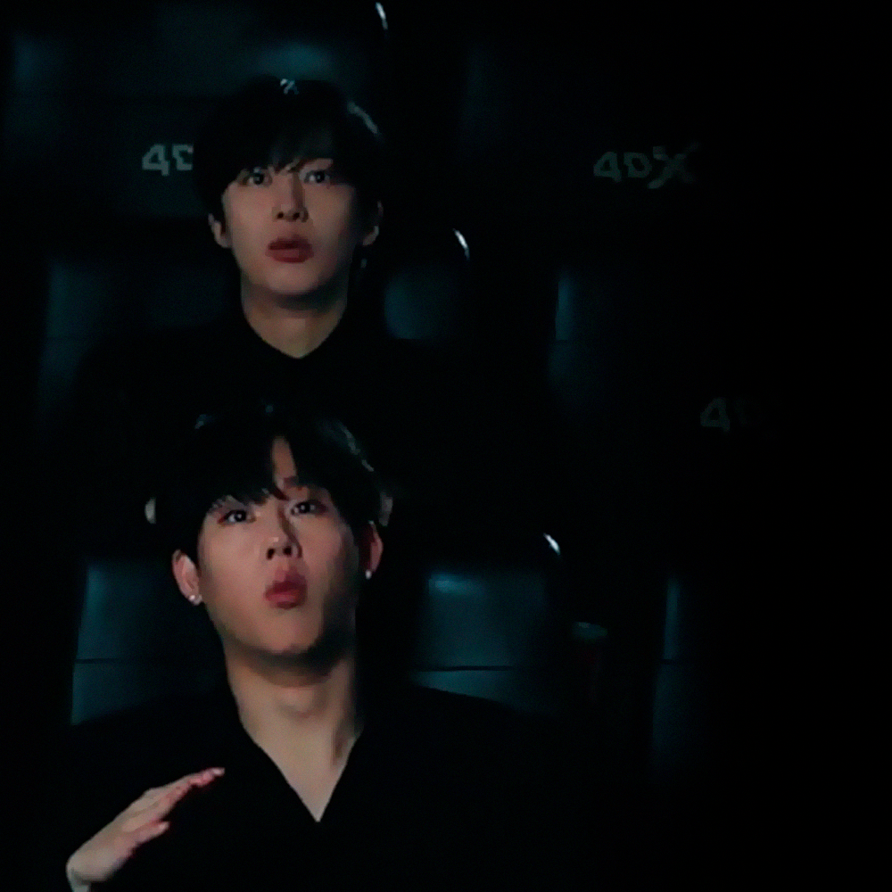 Momen yang diabadikan oleh penggemar MONSTA X