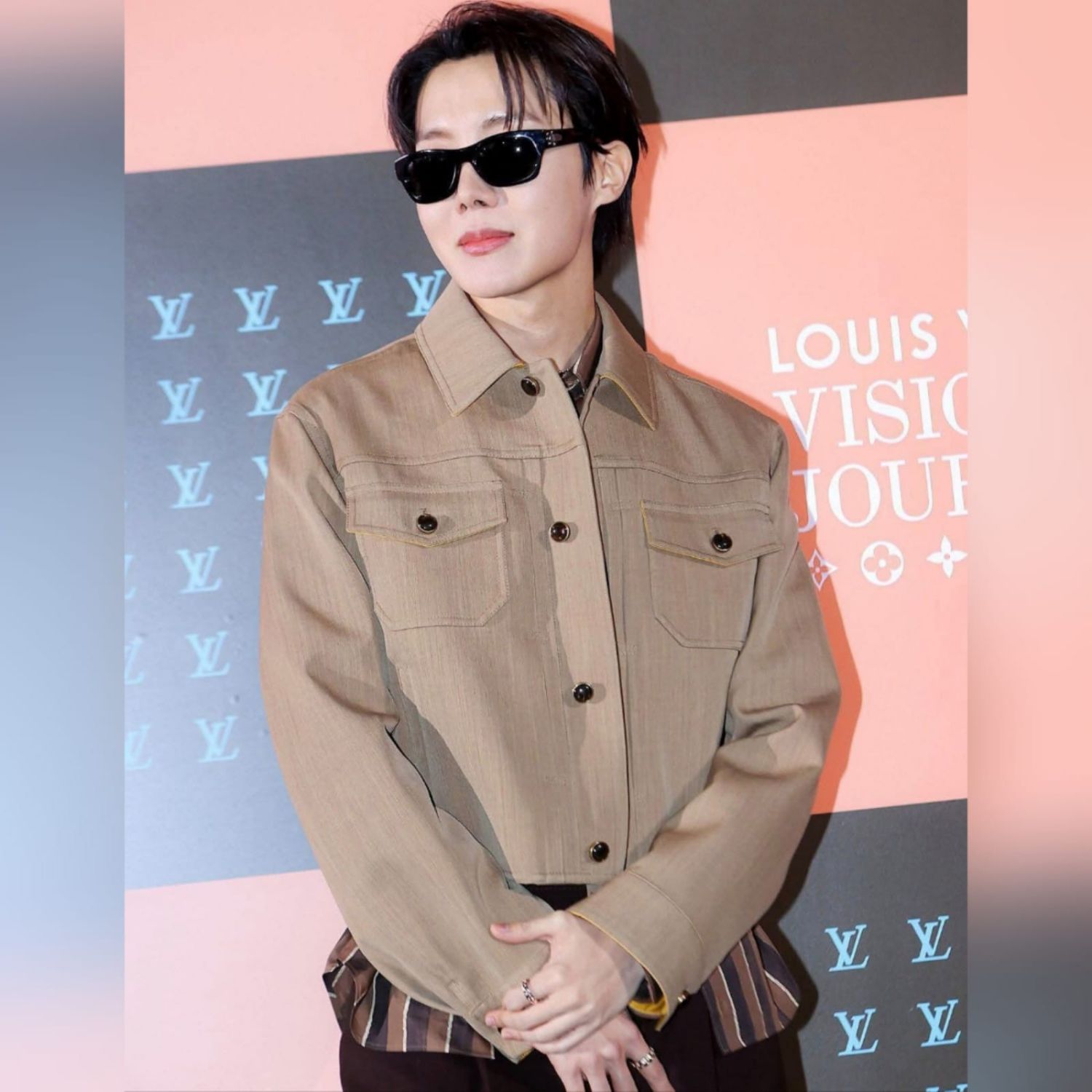 제이홉 (방탄소년단) 최근 활동샷