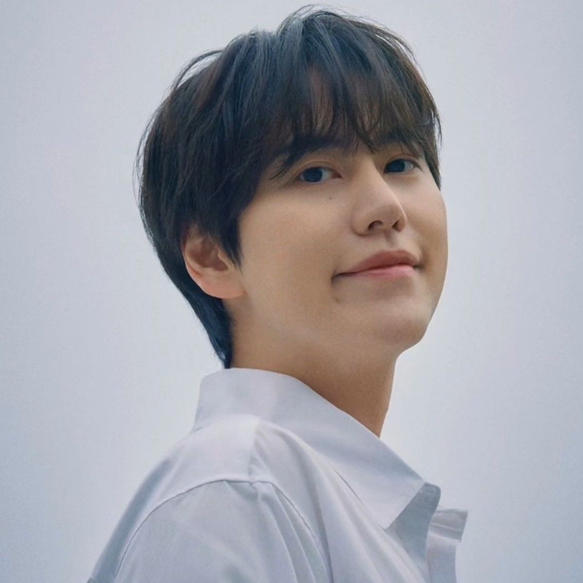 Recent activity shot of Kyuhyun (Super Junior)