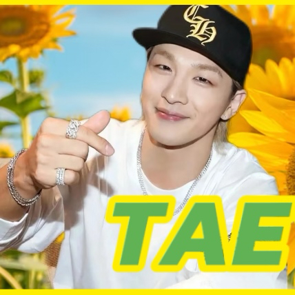 Behind-the-scenes cut of Taeyang (BIGBANG)