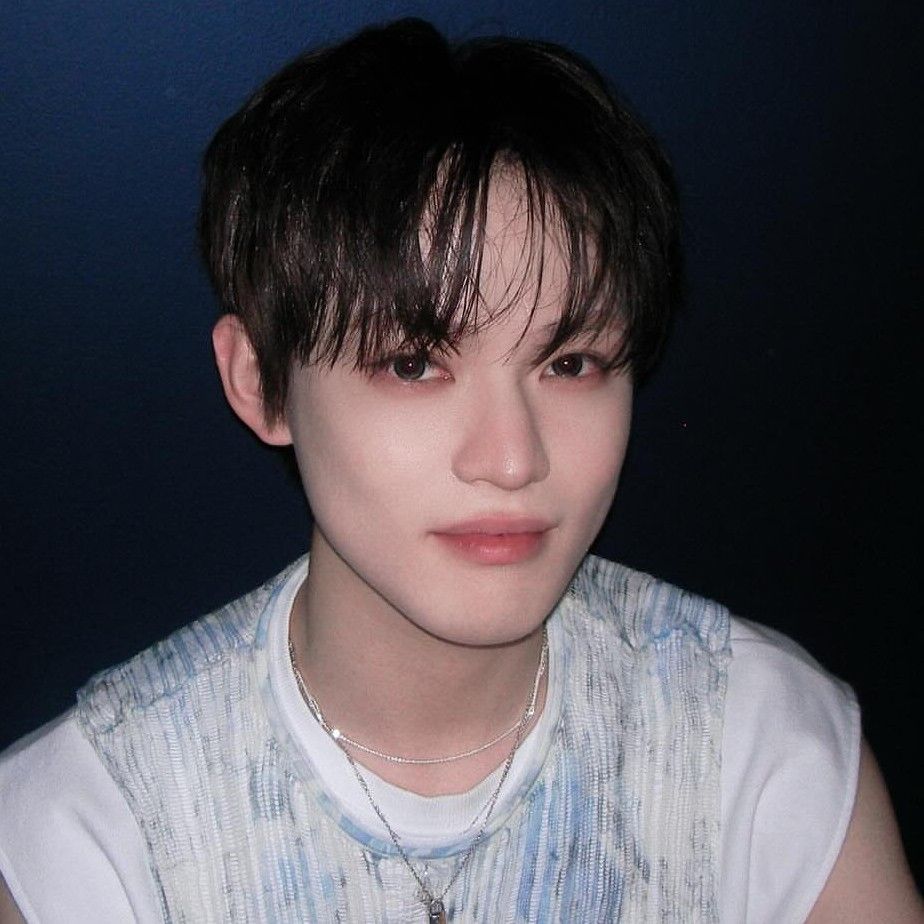 Recent activity shot of Chenle (NCT DREAM)