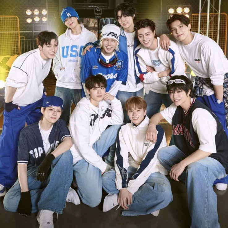 TREASURE 팬이 찍은 순간