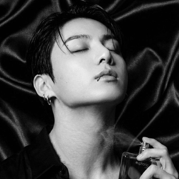 Recent activity shot of Jungkook (BTS)