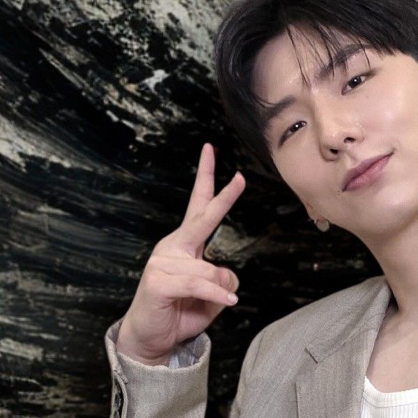Behind-the-scenes cut of Kihyun (MONSTA X)
