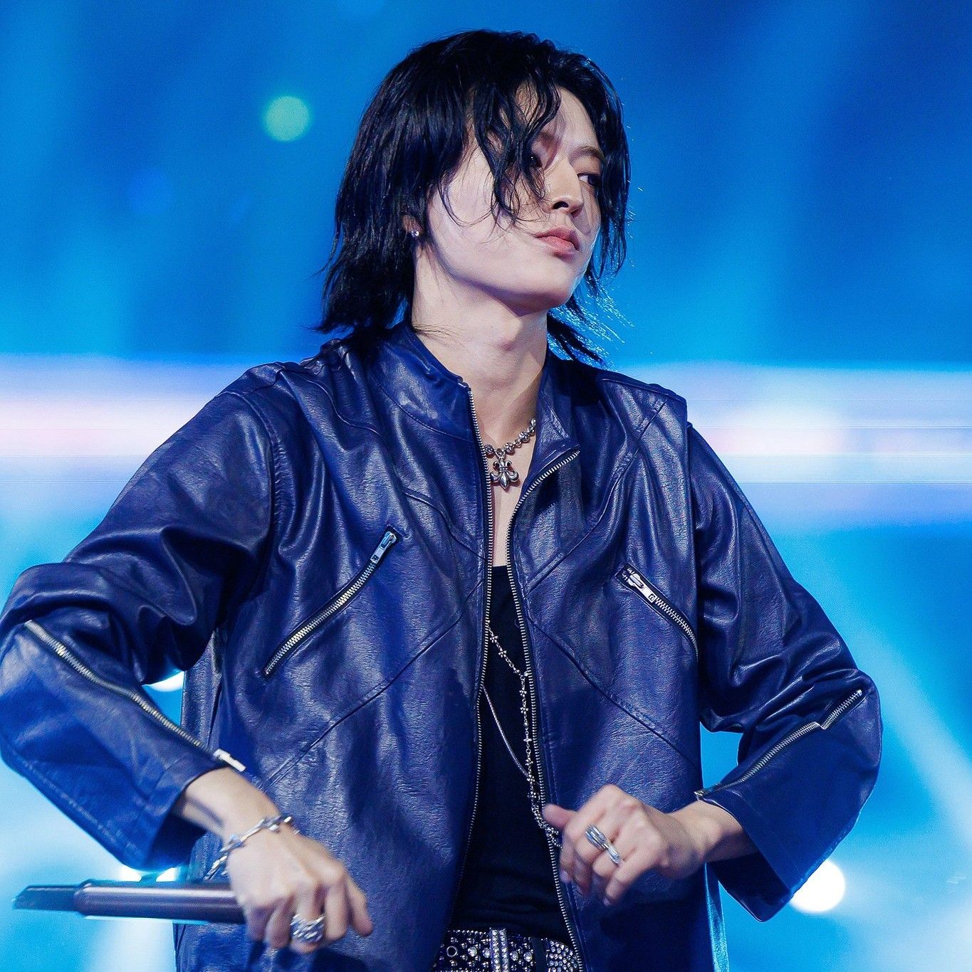 Recent activity shot of Haruto (TREASURE)