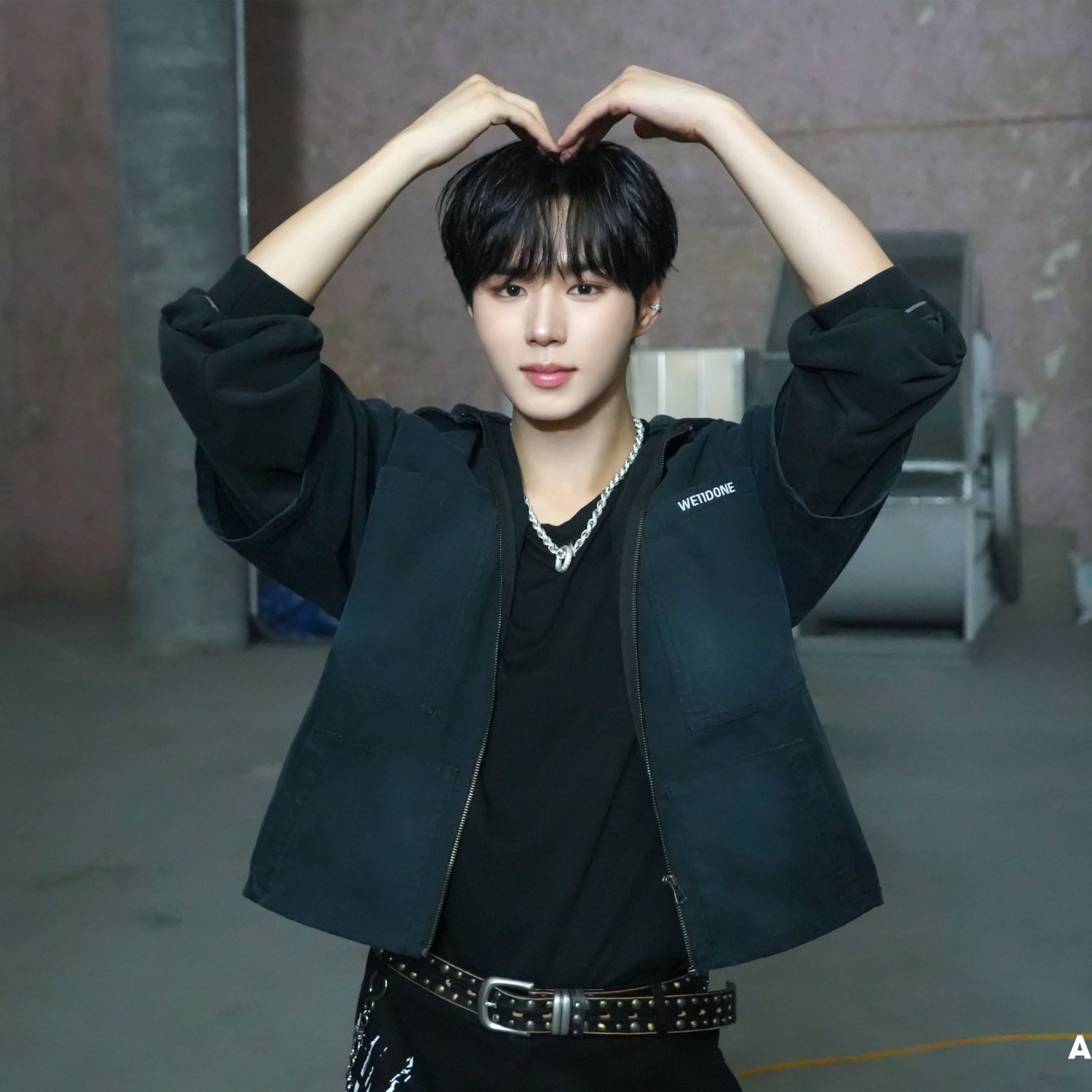 Latest photo of Kim Junseo (ALPHA DRIVE ONE)