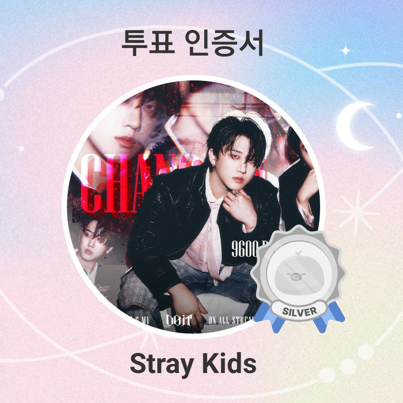 Behind-the-scenes cut of Stray Kids