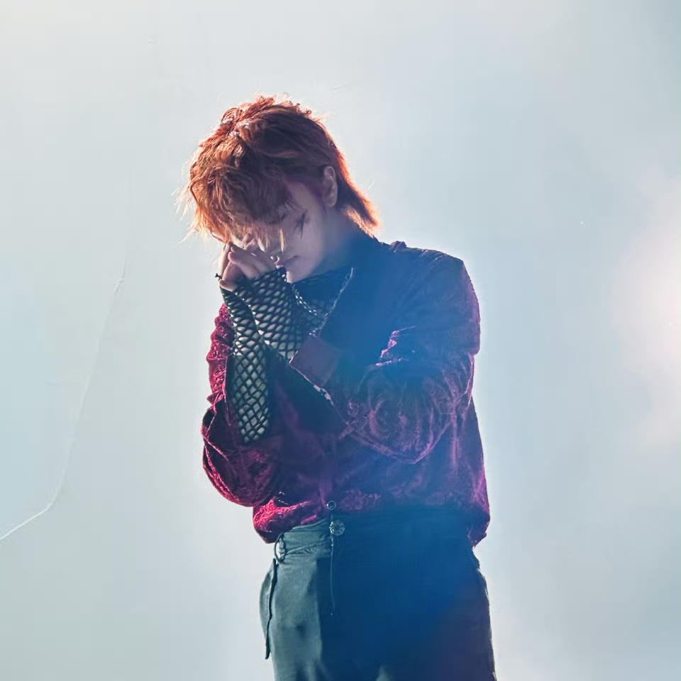 Recent activity shot of Hanyu (BOY STORY)