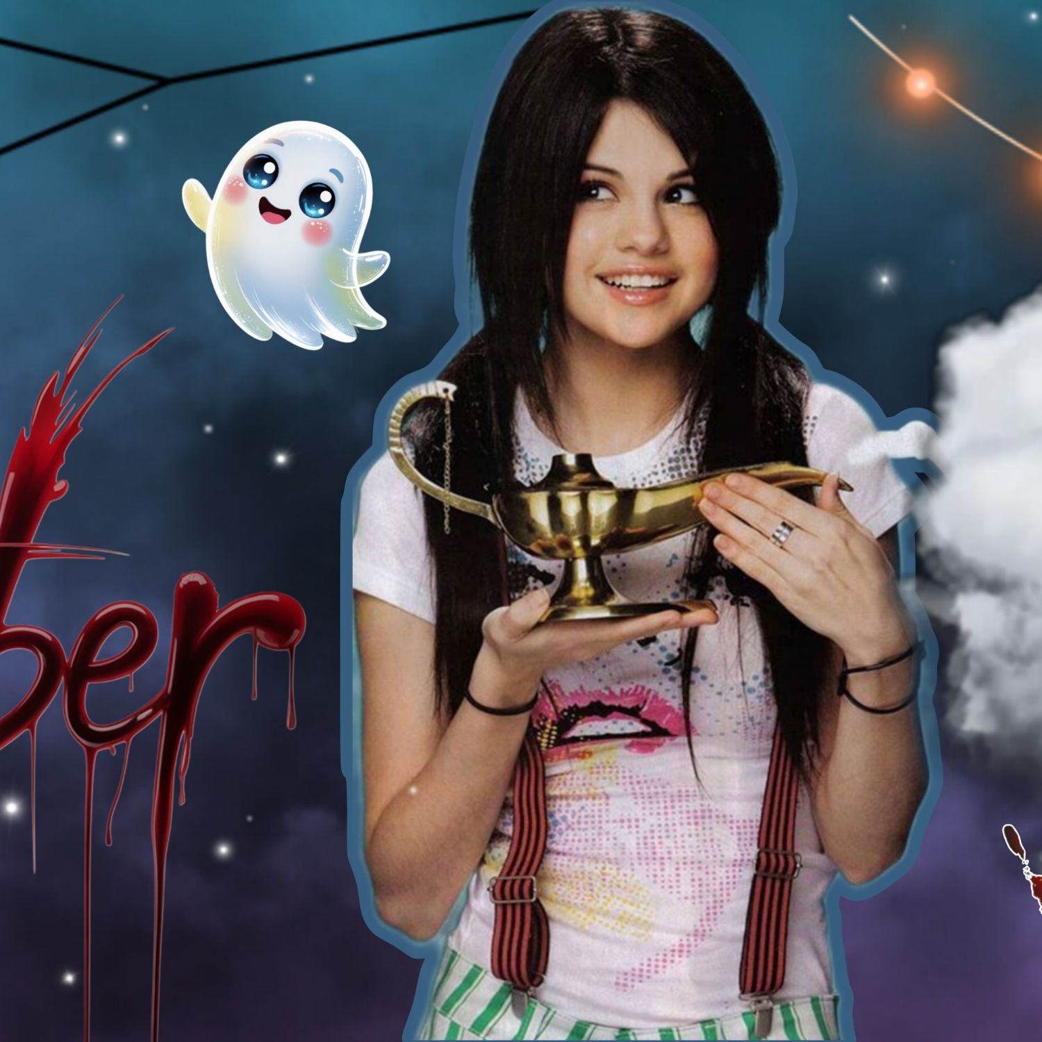 赛琳娜·戈麦斯的最新活动照片