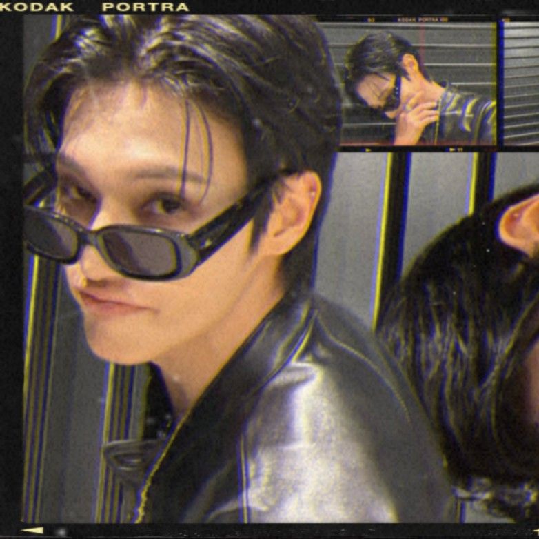 Behind-the-scenes cut of Wooyoung (ATEEZ)
