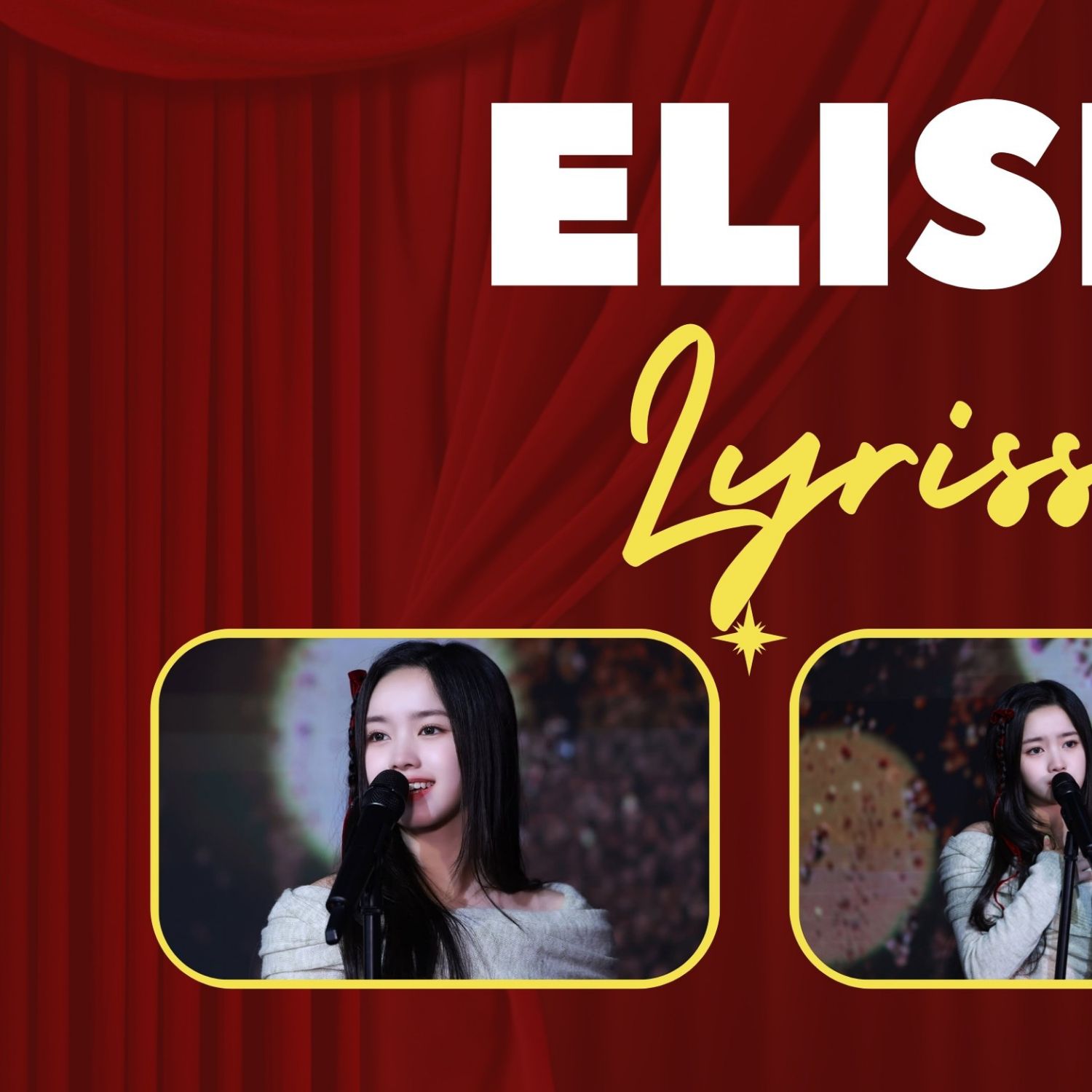 Latest photo of Elisia (UNIS)