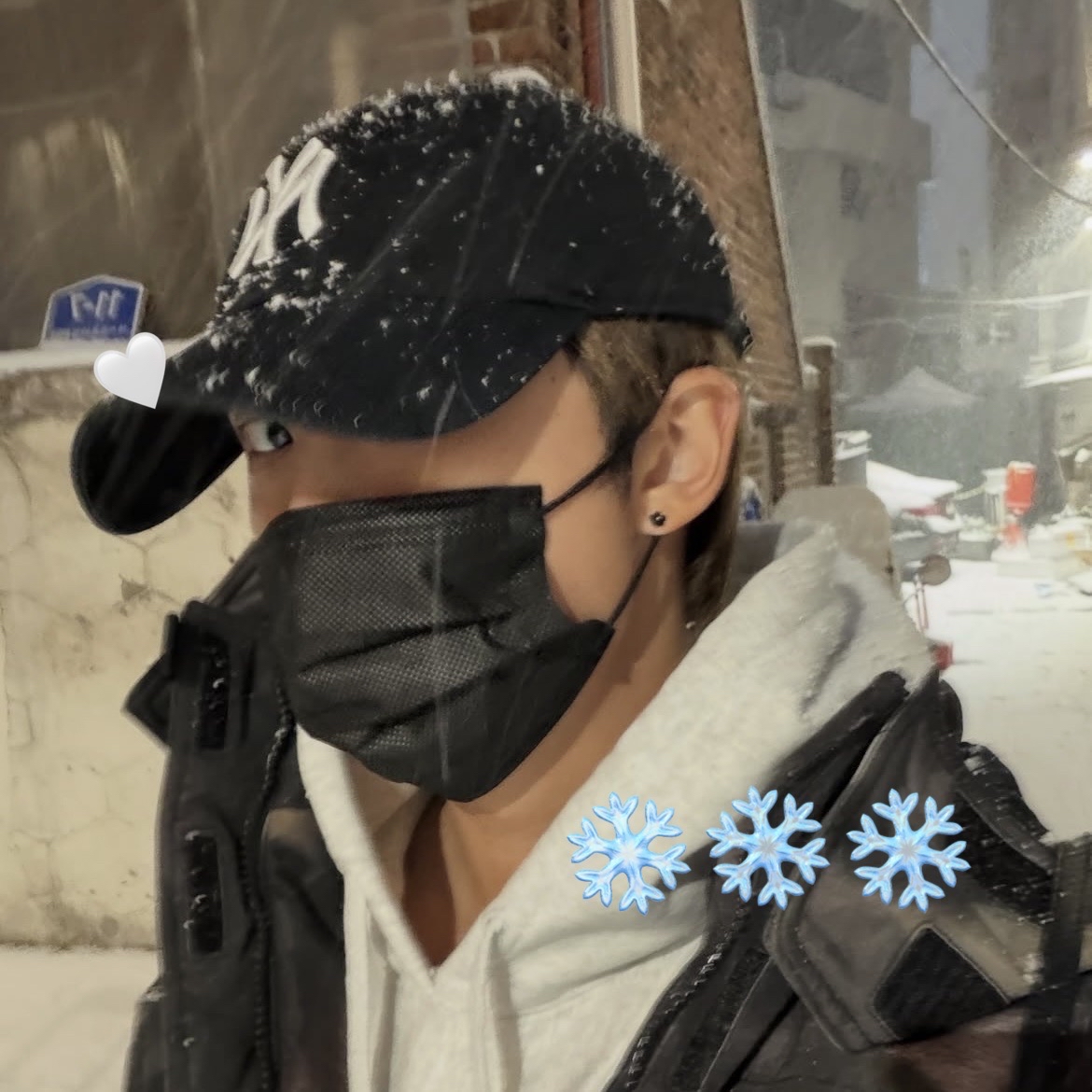 Behind-the-scenes cut of RM (BTS)