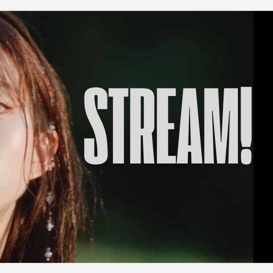 Recent activity shot of Haewon (NMIXX)
