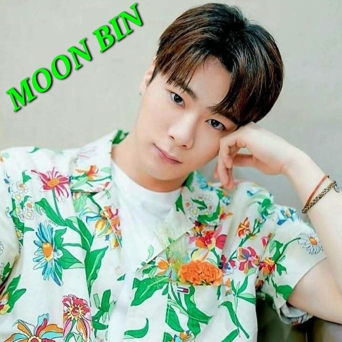 Behind-the-scenes cut of Moonbin (ASTRO)
