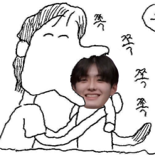 Recent activity shot of Chung Sanghyeon