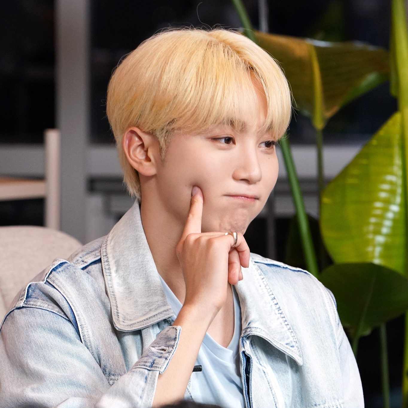 Behind-the-scenes cut of Seungkwan (SEVENTEEN)