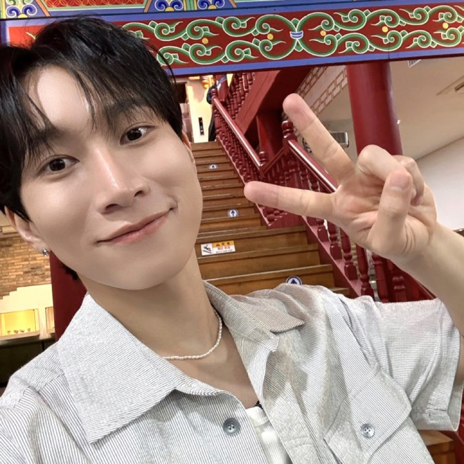 서은광 (비투비) 최근 활동샷