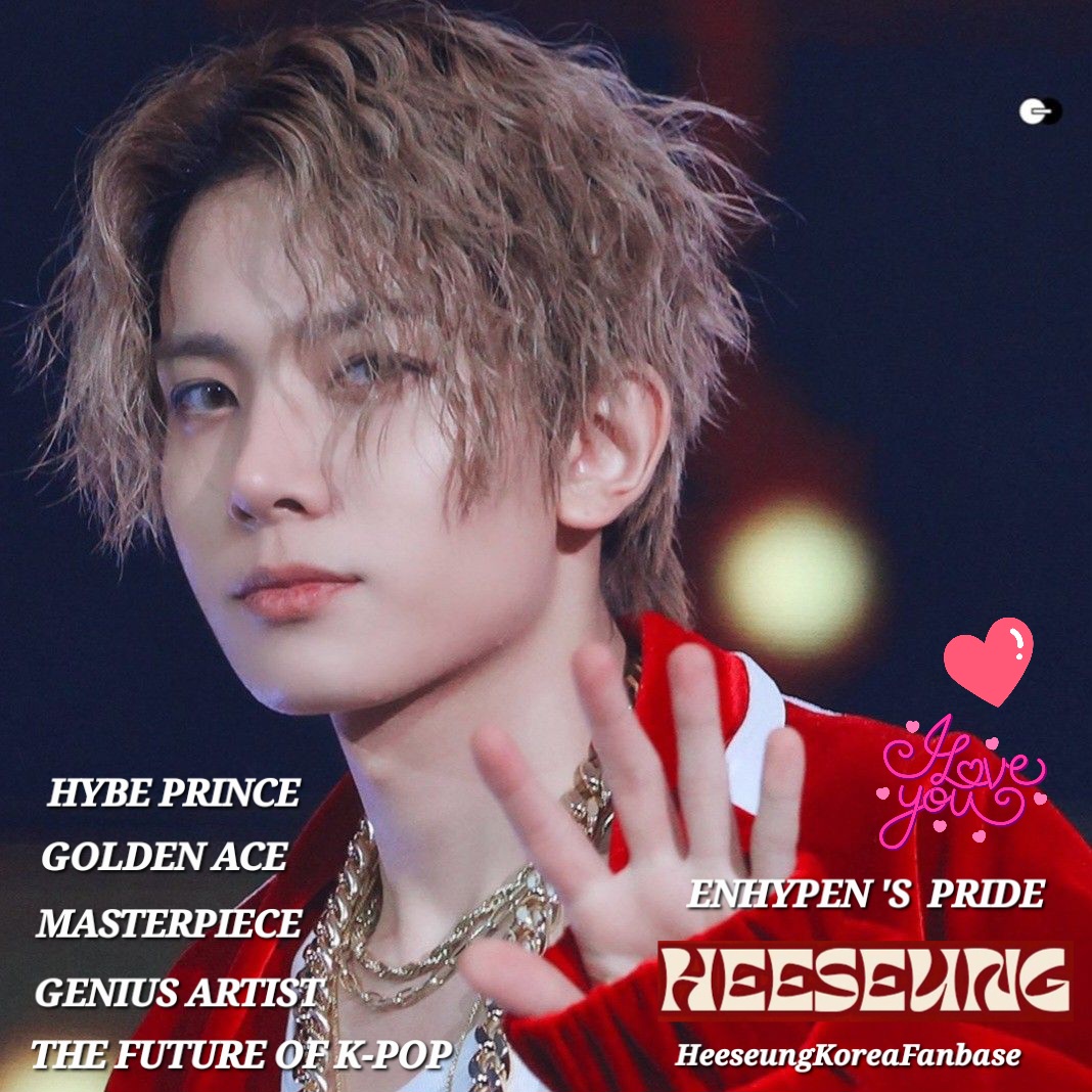 희승 (ENHYPEN)의 비하인드 컷