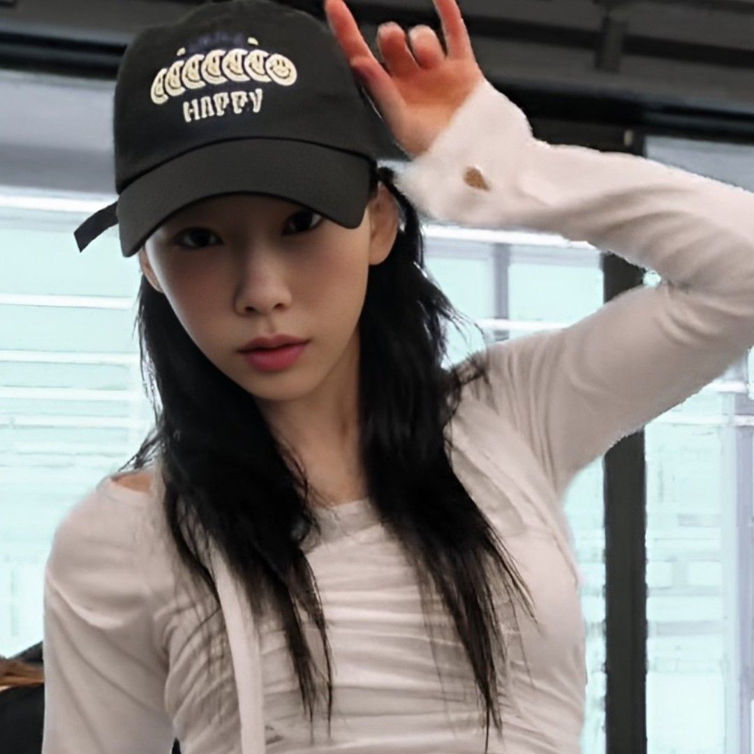 太妍 (少女時代)粉絲拍下的瞬間