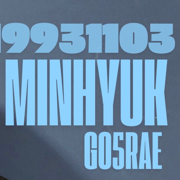 Latest photo of Minhyuk (MONSTA X)