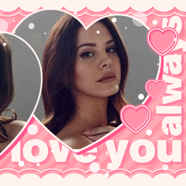 Latest photo of Lana del Rey