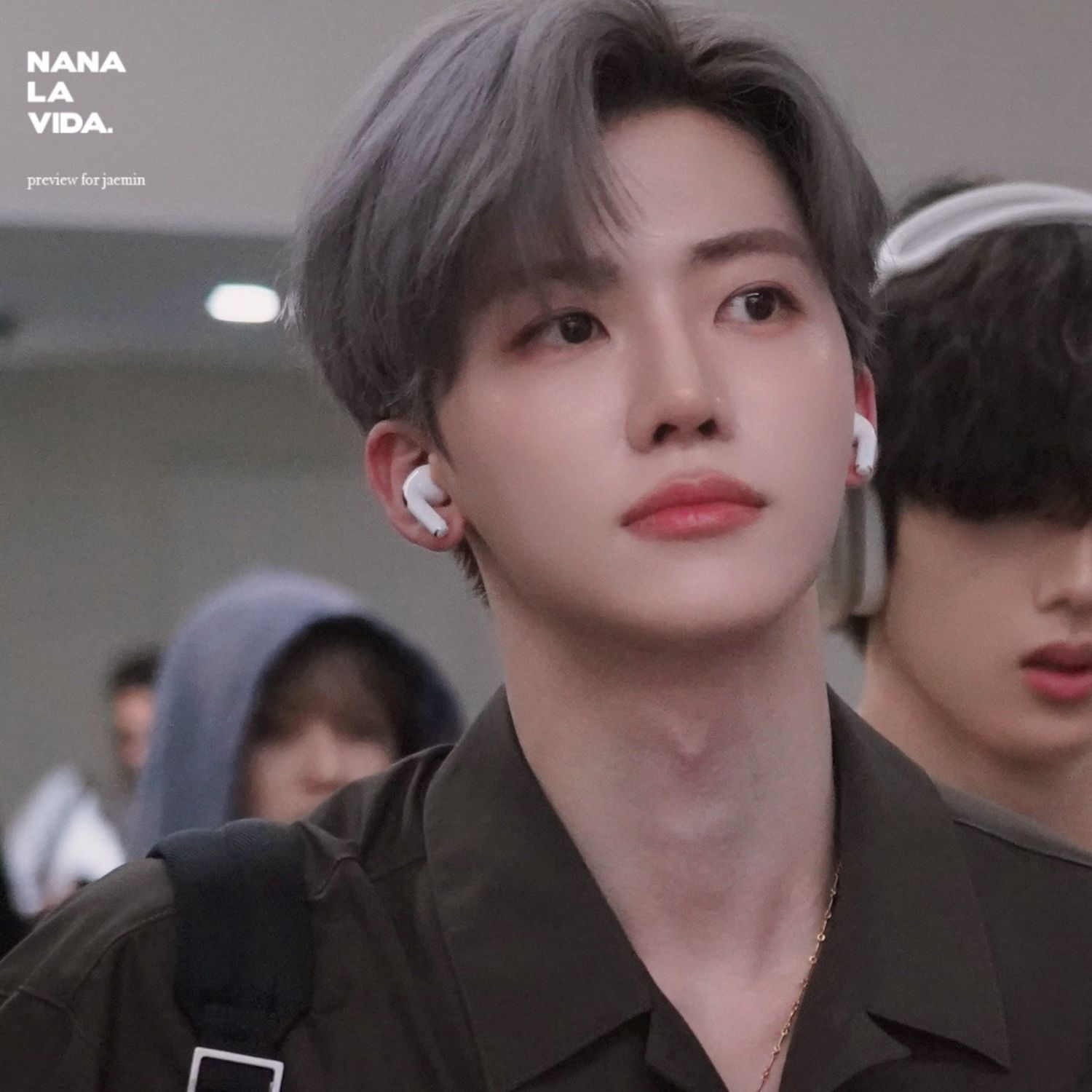 Behind-the-scenes cut of Jaemin (NCT DREAM)