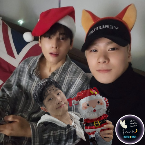 Behind-the-scenes cut of ASTRO