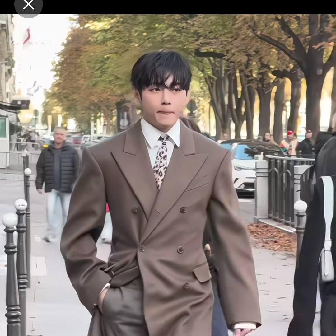 뷔 (방탄소년단) 팬이 찍은 순간