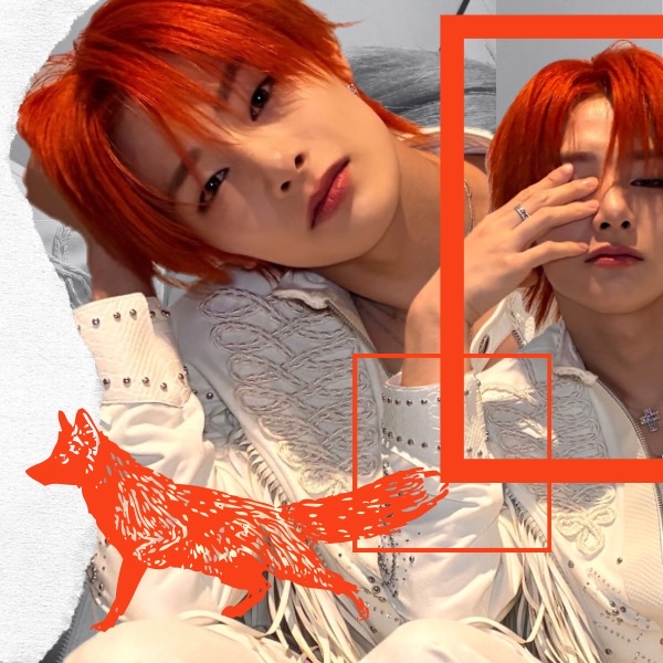 Latest photo of I.N (Stray Kids)