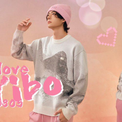 王一博的幕后花絮