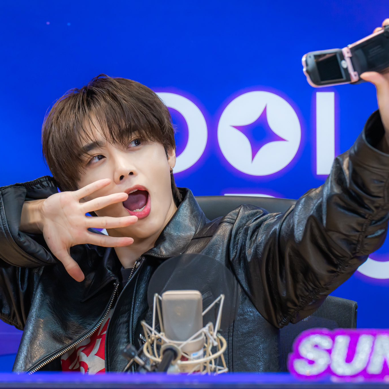 선우 (더보이즈) 최근 활동샷