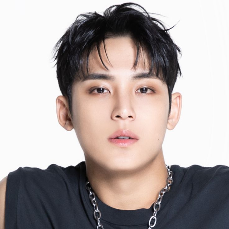 A moment captured by Mingyu (SEVENTEEN)'s fan