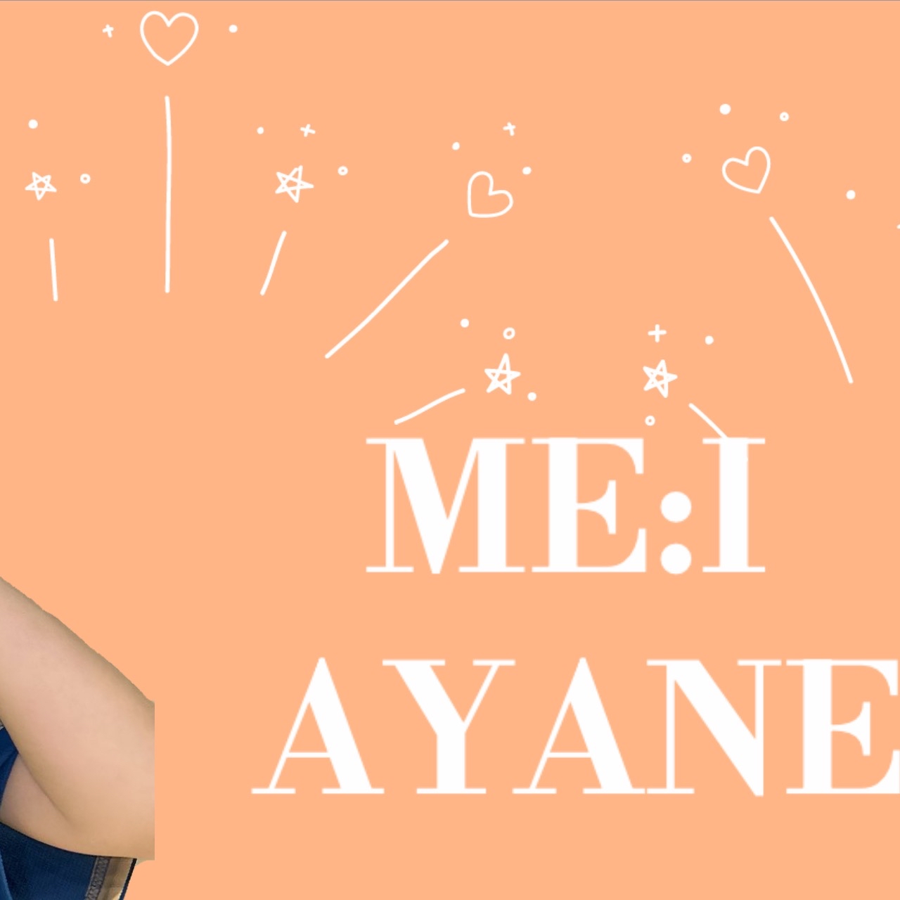 Recent activity shot of Takami Ayane (ME:I)