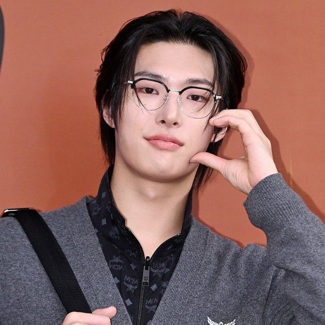 A moment captured by ATEEZ's fan