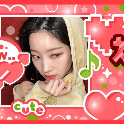ダヒョン (TWICE)の最新写真