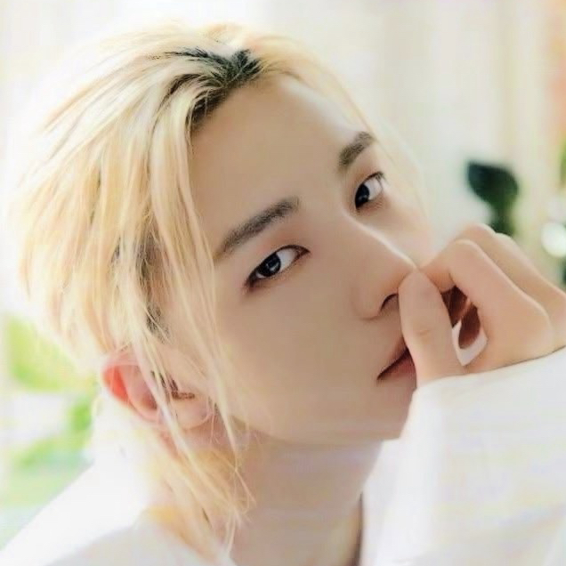 Recent activity shot of Hyunjin (Stray Kids)