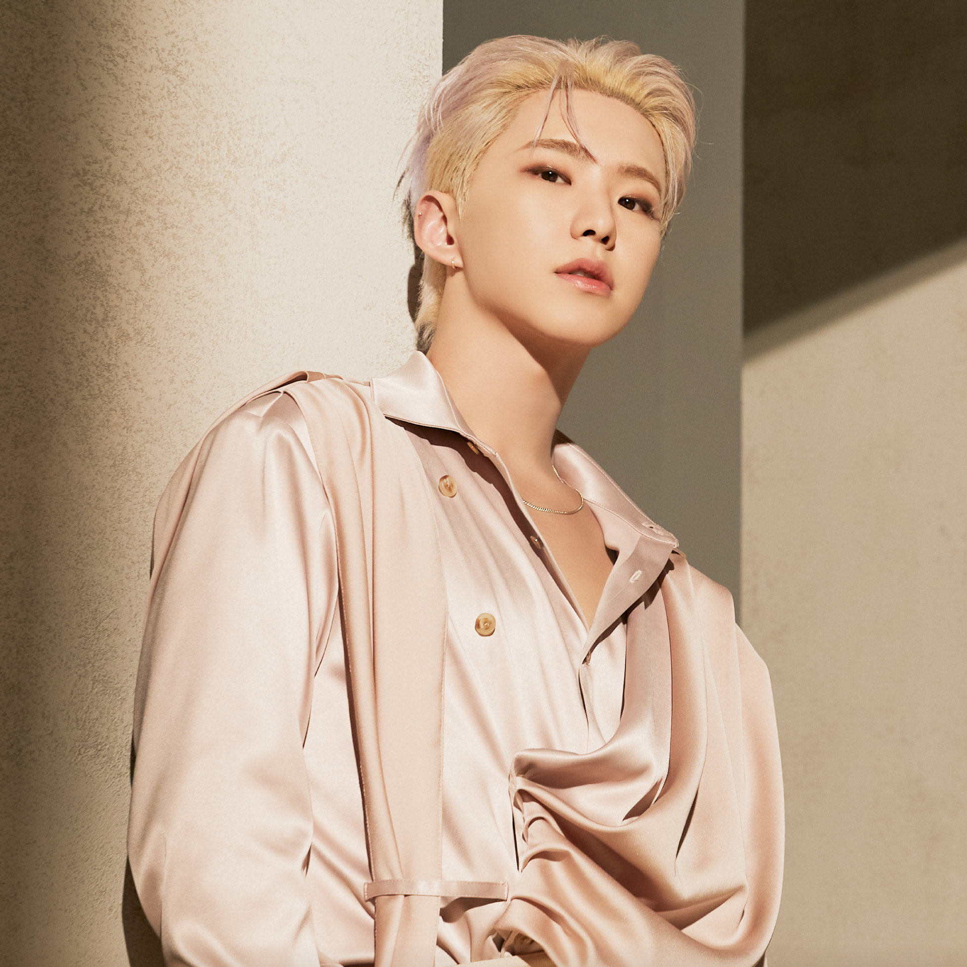 Recent activity shot of Hoshi (SEVENTEEN)