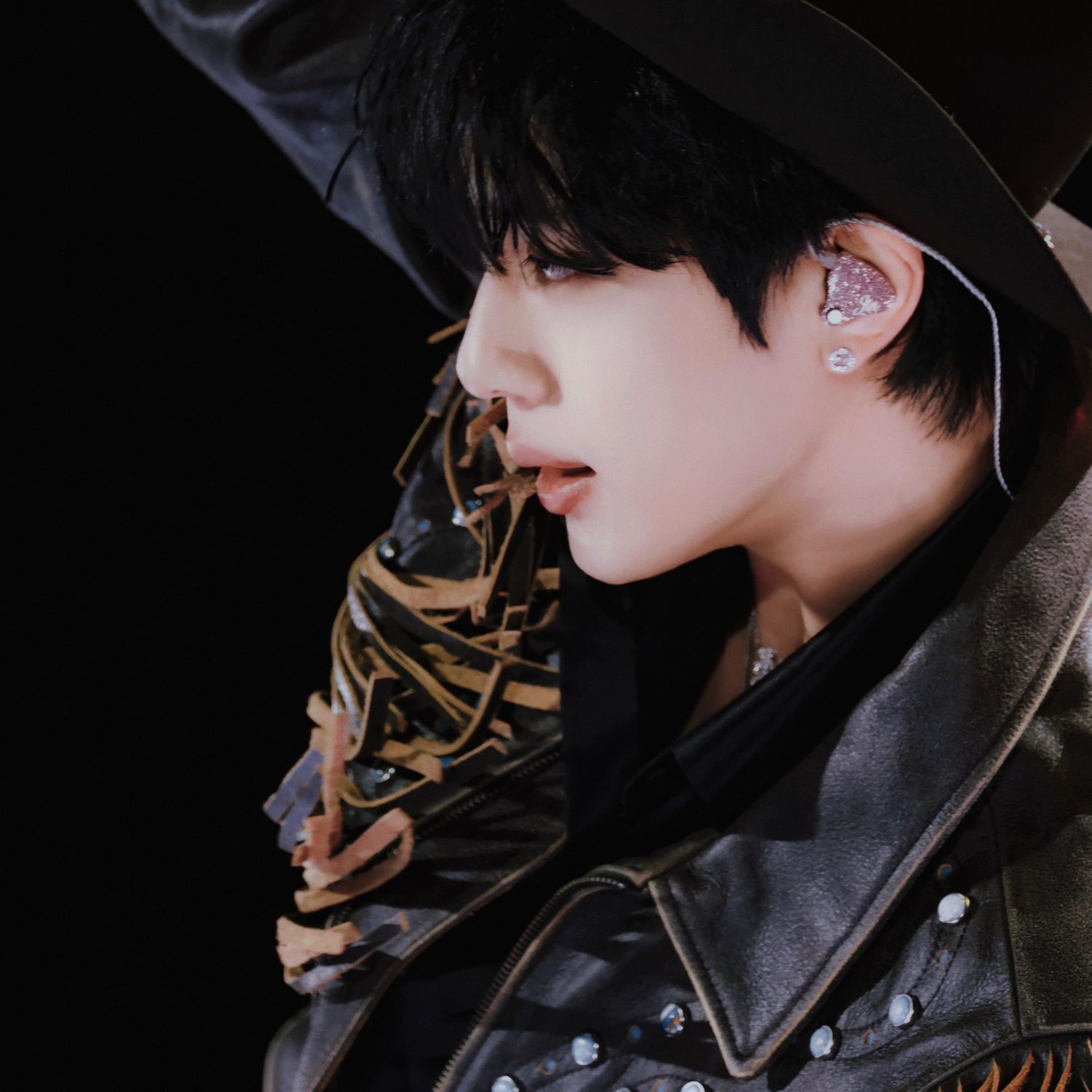 진 (방탄소년단)의 비하인드 컷