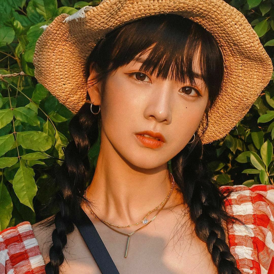 Latest photo of Yoon Bomi (Apink)