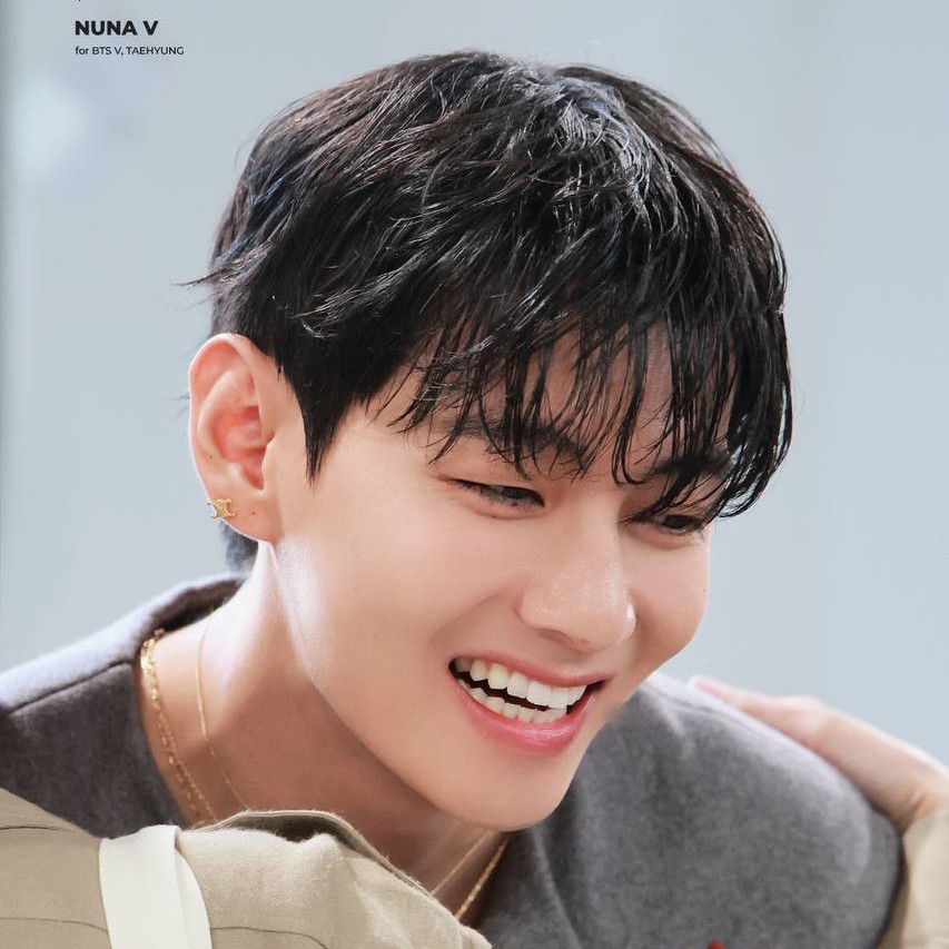 Behind-the-scenes cut of V (BTS)