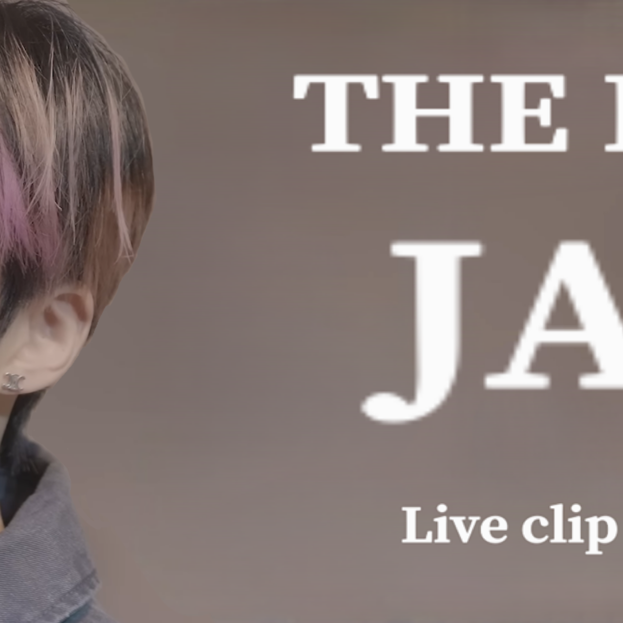 Behind-the-scenes cut of Jacob (THE BOYZ)