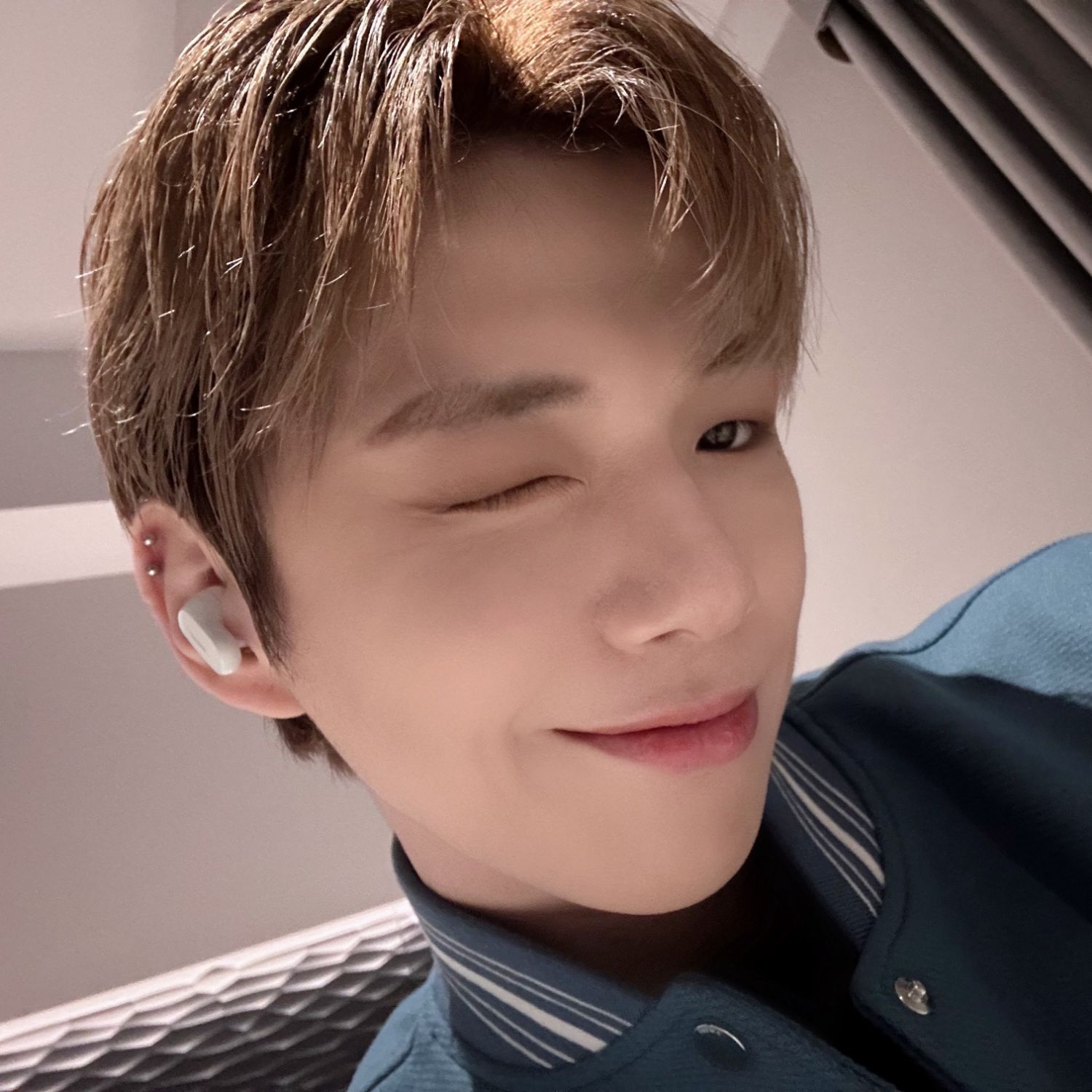 Latest photo of Kang Daniel